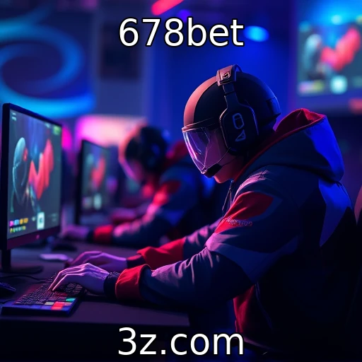 Cenário competitivo e crescimento de eSports