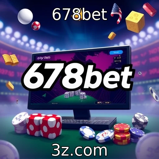 Crescimento do mercado de jogos online em análise