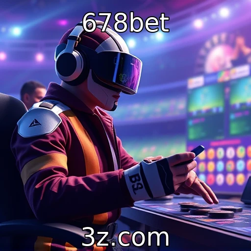 O impacto da realidade virtual nos jogos